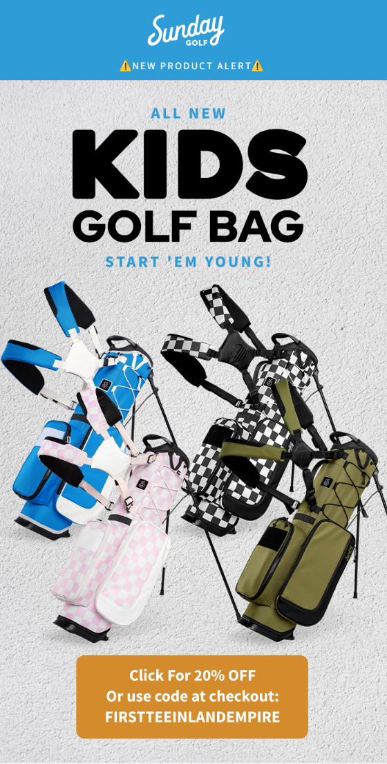 Shop - First Tee - Inland Empire